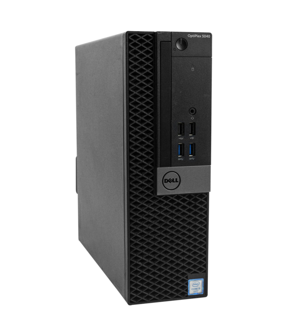 Системный блок Dell OptiPlex 5040 SFF Intel Core i5 6400 8GB RAM 240GB SSD - 1