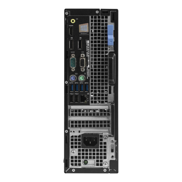 Системний блок Dell OptiPlex 5050 SFF Intel Core i5 7400 16GB RAM 240GB SSD - 3