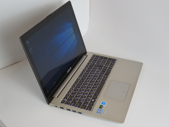 Ноутбук 15&quot; Asus ZenBook U500V Intel Core i7-3632QM 8Gb RAM 256Gb SSD + Nvidia GeForce GT 650M - 5
