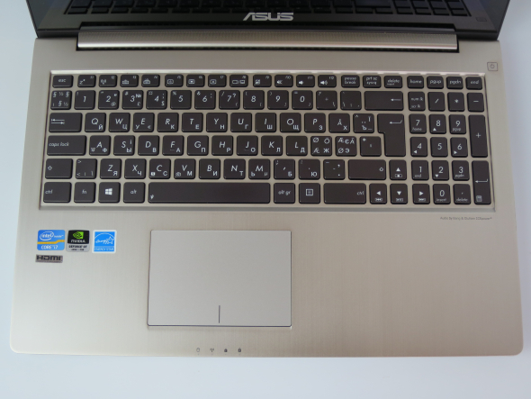 Ноутбук 15&quot; Asus ZenBook U500V Intel Core i7-3632QM 8Gb RAM 256Gb SSD + Nvidia GeForce GT 650M - 8