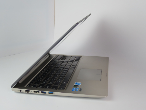 Ноутбук 15&quot; Asus ZenBook U500V Intel Core i7-3632QM 8Gb RAM 256Gb SSD + Nvidia GeForce GT 650M - 3