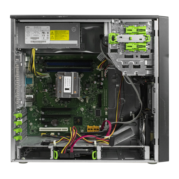 Системный блок Fujitsu Esprimo P900 MT Intel Core i7 2600 8GB RAM 1TB HDD - 3