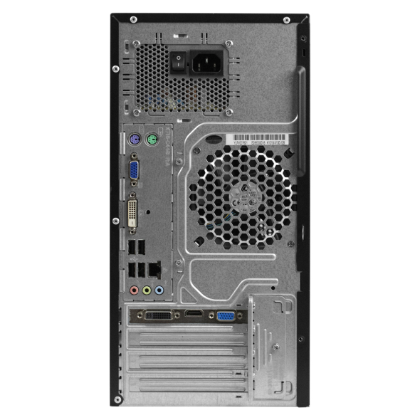 Системний блок FUJITSU ESPRIMO P410 Intel Core i7 3770 4GB DDR3 HDD 500GB NVIDIA GeForce GT 520 - 2