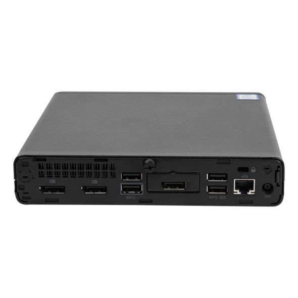 Системний блок HP EliteDesk 800 G5 Desktop Mini Intel Core i5 9500T 16GB RAM 240GB nVme SSD + 240 nVme SSD - 3