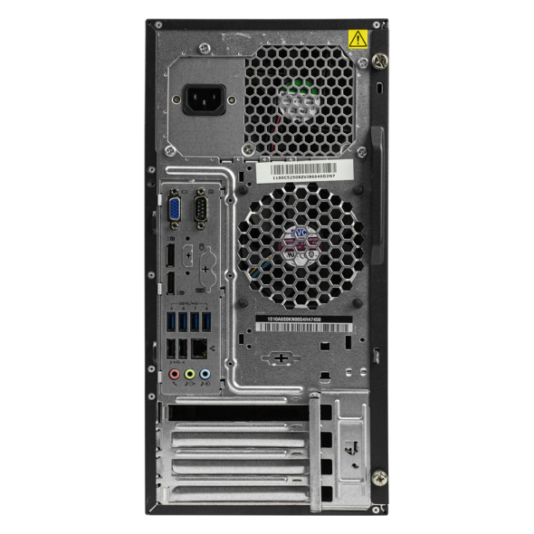 Системний блок Lenovo ThinkCentre M93 Intel Core i5 4570 8GB RAM 240GB SSD - 2