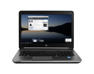 БУ Ноутбук 14&quot; HP ProBook 640 G1 Intel Core i5-4210M 8Gb RAM 120Gb SSD из Европы в Днепре