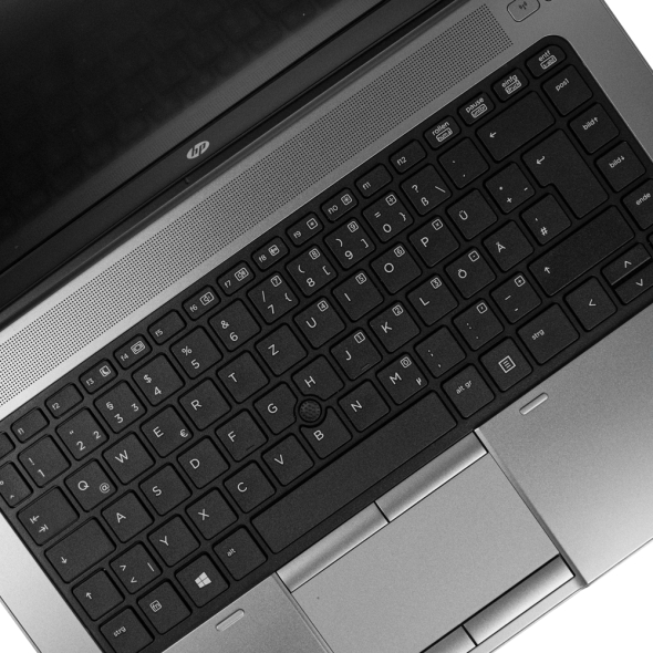 Ноутбук 14&quot; HP ProBook 640 G1 Intel Core i5-4210M 8Gb RAM 120Gb SSD - 8