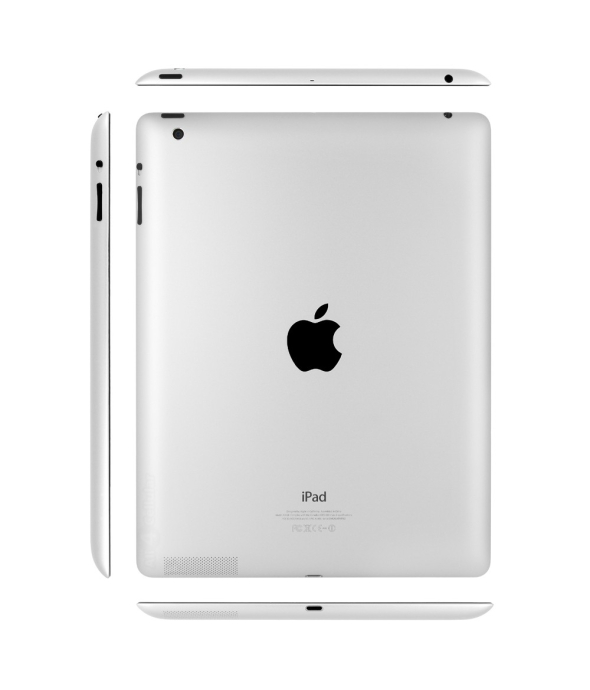 iPad 4 - 16GB WiFi RETINA (A1458) - 1