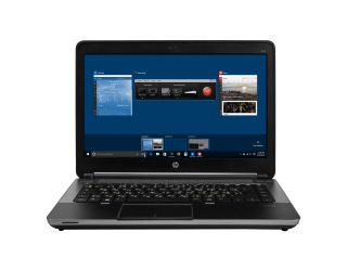 БУ Ноутбук 14&quot; HP ProBook 640 G1 Intel Core i5-4210M 8Gb RAM 240Gb SSD из Европы в Днепре