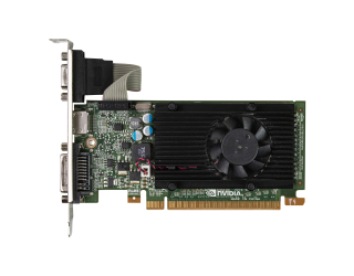 БУ Видеокарта nVidia GeForce GT 620 из Европы в Днепре