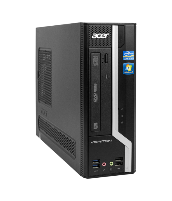 Системный блок Acer Veriton X6620G Intel Core i5 3470 4GB RAM 500GB HDD - 1