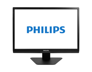 БУ Монітор 22 Philips Brilliance 220SW из Европы в Дніпрі