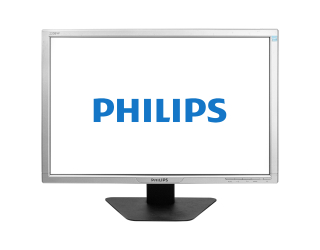 БУ Монітор 22&quot; Philips 220BW8 из Европы в Дніпрі