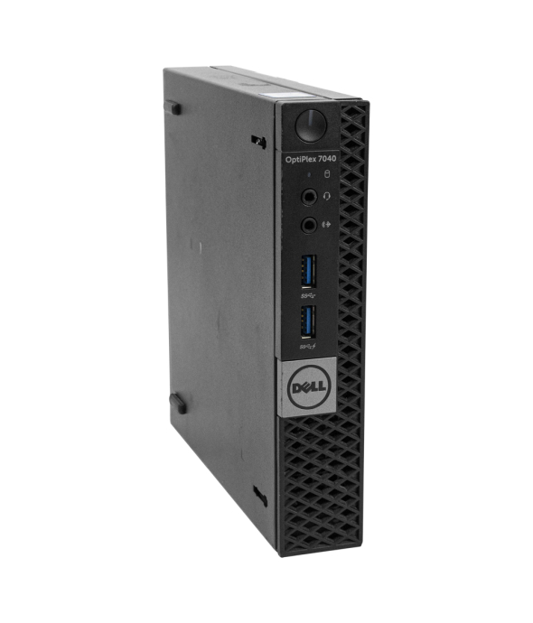 Системний блок Dell OptiPlex 7040 Micro Intel Core i5 6400T 16GB RAM 240GB SSD - 1