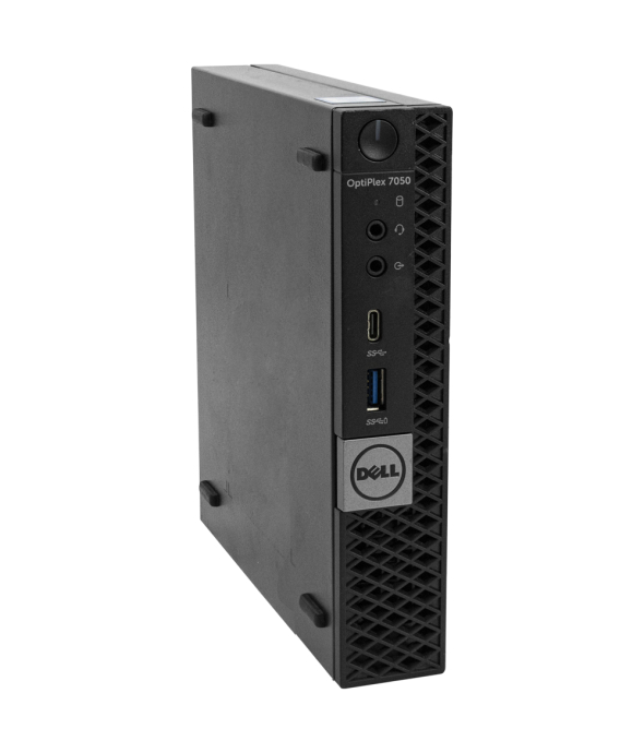 Системний блок Dell OptiPlex 7050 Intel Core i5 6500T 4GB RAM 240GB SSD - 1