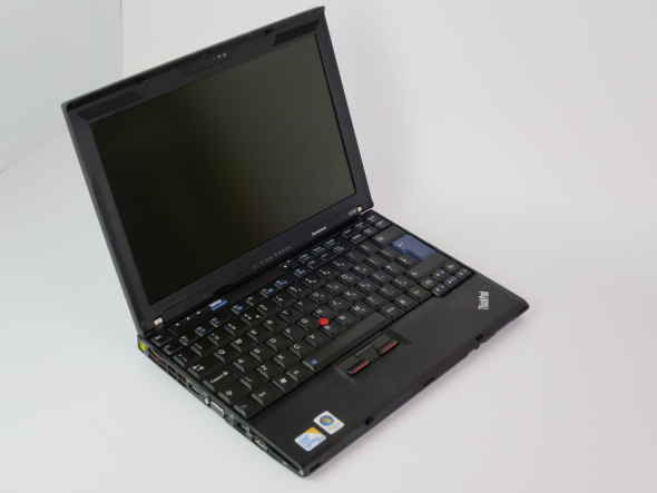Ноутбук 12.1&quot; Lenovo ThinkPad X200 Intel Core 2 Duo 4Gb RAM 160Gb HDD - 3