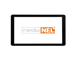 БУ Цифровая информационная доска NEL MEDIA-NEL 23.2-AP из Европы в Днепре