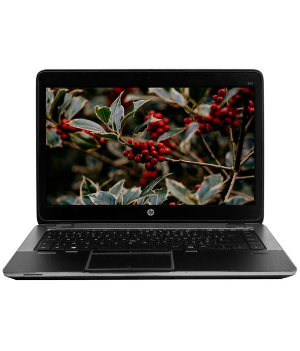 Ноутбук 14&quot; HP EliteBook 840 G1 Intel Core i5-4200U 8Gb RAM 120Gb SSD - 1