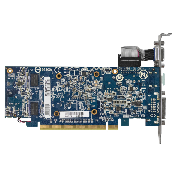 Видеокарта Gigabyte AMD Radeon HD 6450 1GB DDR3 - 2