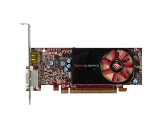 БУ Відеокарта ATI Radeon FirePro 3800 512MB GDDR3 из Европы в Дніпрі