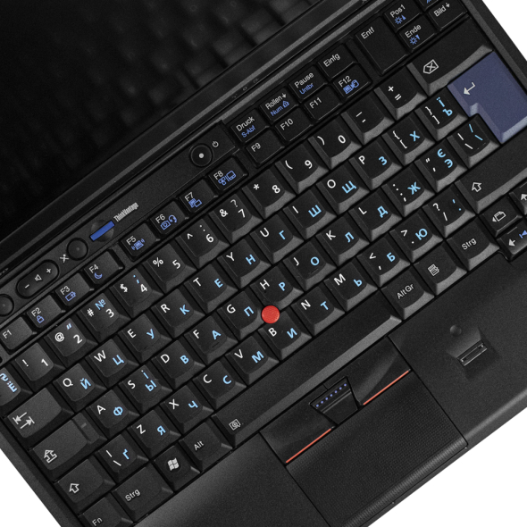 Ноутбук 12.1&quot; Lenovo ThinkPad X220 Intel Core i5-2520M 4Gb RAM 500Gb HDD - 8