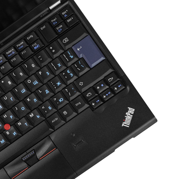 Ноутбук 12.1&quot; Lenovo ThinkPad X220 Intel Core i5-2520M 4Gb RAM 500Gb HDD - 9