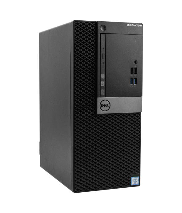 Системний блок Dell OptiPlex 7040 Intel Core i5 6400 8GB RAM 120GB SSD - 1