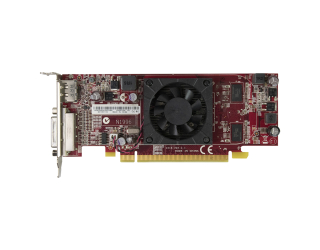 БУ Видеокарта AMD Radeon HD 7350 512 MB из Европы в Днепре