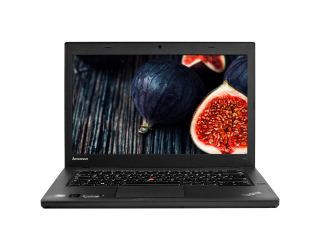 БУ Ноутбук 14&quot; Lenovo ThinkPad T440 Intel Core i5-4300U 8Gb RAM 480Gb SSD из Европы в Днепре