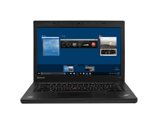 БУ Ноутбук 14&quot; Lenovo ThinkPad T440 Intel Core i5-4300U 8Gb RAM 240Gb SSD из Европы в Днепре