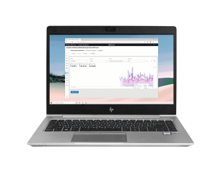 БУ Ноутбук 14&quot; HP EliteBook 840 G5 Intel Core i7-8650U 16Gb RAM 256Gb SSD из Европы в Дніпрі