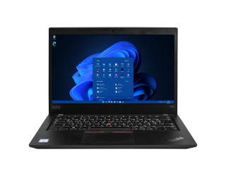 БУ Сенсорний ноутбук 13.3&quot; Lenovo ThinkPad X390 Intel Core i5-8365U 16Gb RAM 240Gb SSD B-Class из Европы