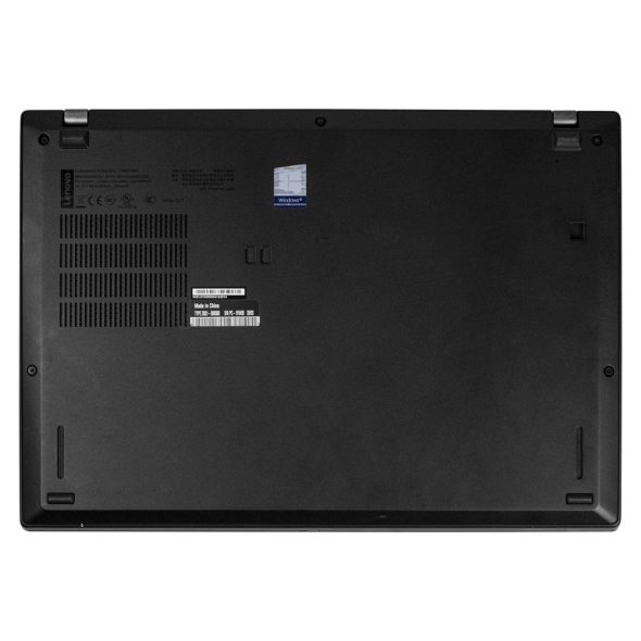 Сенсорный ноутбук 13.3&quot; Lenovo ThinkPad X390 Intel Core i5-8365U 16Gb RAM 240Gb SSD B-Class - 6