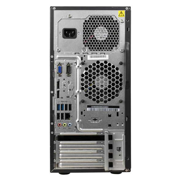 Системный блок Lenovo ThinkCentre M83 Intel Core i5 4570 8GB RAM 240GB SSD - 2