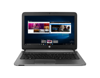 БУ Ноутбук 13.3&quot; HP ProBook 430 G2 Intel Core i5-5200U 16Gb RAM 128Gb SSD из Европы в Дніпрі