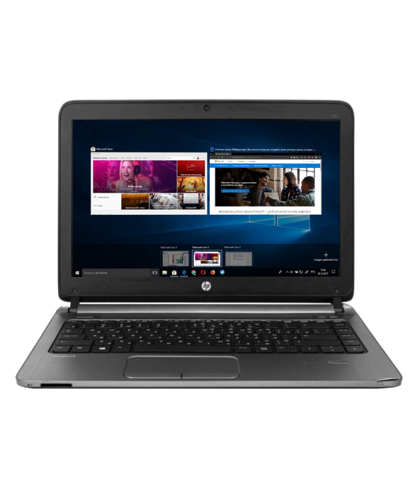 Ноутбук 13.3&quot; HP ProBook 430 G2 Intel Core i5-5200U 16Gb RAM 128Gb SSD - 1