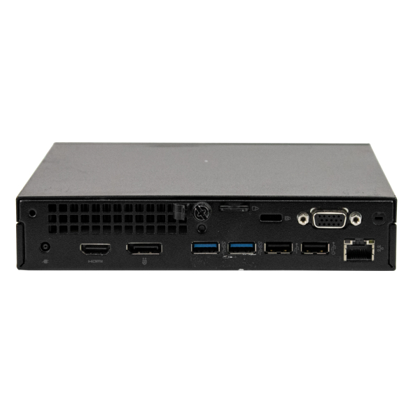 Системний блок Dell OptiPlex 3050 Micro Intel Core i3-7100T 8Gb RAM 120Gb SSD - 4