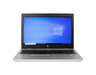 БУ Ноутбук 15.6&quot; HP ProBook 650 G4 Intel Core i5-8350U 8Gb RAM 120Gb SSD M.2 из Европы в Дніпрі