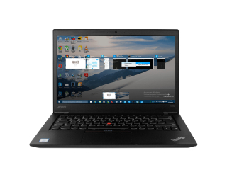 БУ Ноутбук 14&quot; Lenovo ThinkPad T470s Intel Core i5-7300U 8Gb RAM 128Gb SSD из Европы в Дніпрі