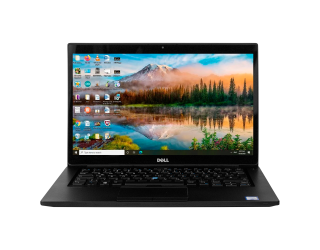 БУ Ноутбук 14&quot; Dell Latitude 7480 Intel Core i5-6300U 16Gb RAM 256Gb SSD M.2 Touch из Европы в Днепре
