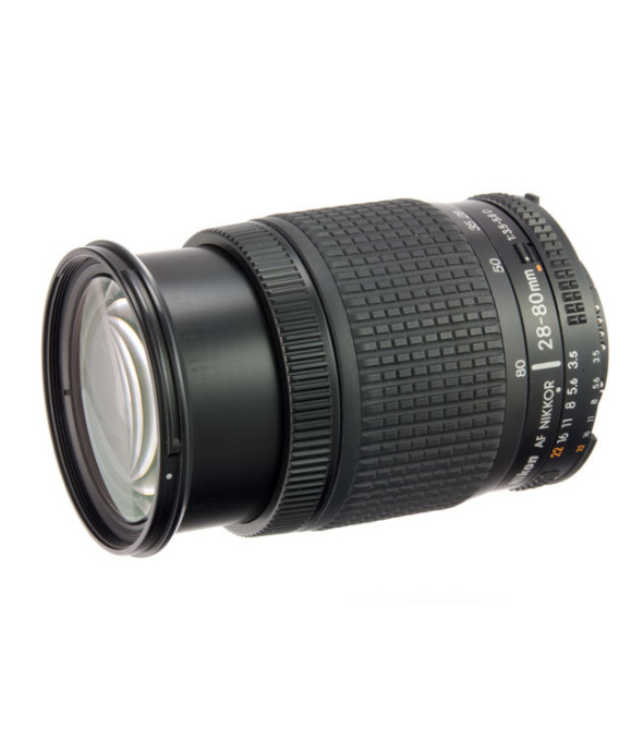Nikon AF Nikkor 28-80mm 1:3.5-5.6 D - 1