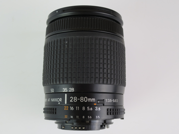 Nikon AF Nikkor 28-80mm 1:3.5-5.6 D - 6