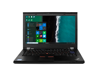 БУ Ноутбук 14&quot; Lenovo ThinkPad T420s Intel Core i5-2520M 8Gb RAM 320Gb HDD из Европы в Дніпрі