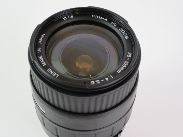 Sigma AF 28-105 mm f/ 4-5.6 UC for Canon - 7