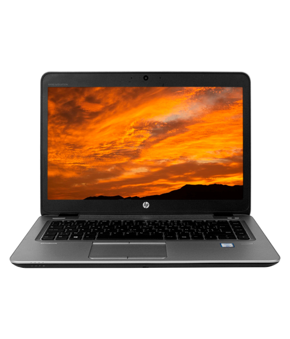Ноутбук 14&quot; HP EliteBook 840 G3 Intel Core i5-6300U 16Gb RAM 480Gb SSD FullHD - 1