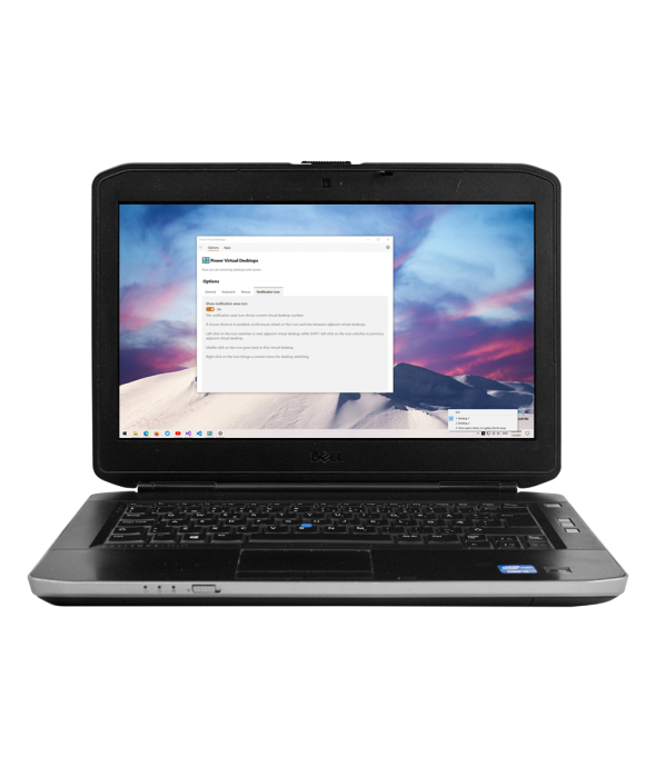Ноутбук 14&quot; Dell Latitude E5430 Intel Core i5-3230M 8Gb RAM 120Gb SSD - 1