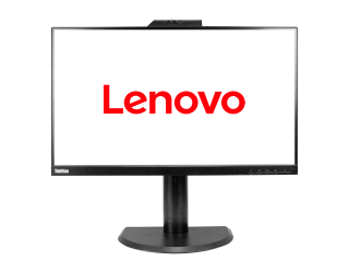БУ Монитор 23.8&quot; Lenovo ThinkVision T24v-10 IPS FullHD из Европы в Днепре