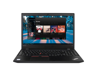 БУ Ноутбук 15.6&quot; Lenovo ThinkPad T570 Intel Core i5-7300U 8Gb RAM 256Gb SSD из Европы в Дніпрі