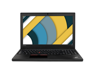 БУ Ноутбук 15.6&quot; Lenovo ThinkPad T560 Intel Core i5-6300U 16Gb RAM 512Gb SSD 3K Resolution из Европы в Днепре