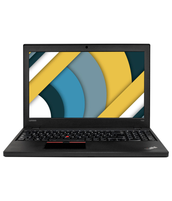 Ноутбук 15.6&quot; Lenovo ThinkPad T560 Intel Core i5-6300U 16Gb RAM 512Gb SSD 3K Resolution - 1